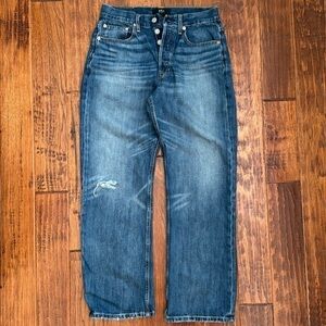 Able Boyfriend Denim Jeans, size 27